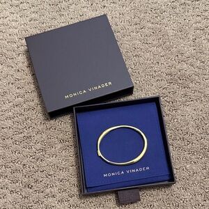 Monica Vinader Nura Reef Bangle